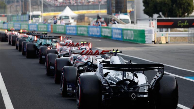 Schneller Kurswechsel? Wie die Formel 1 ums Regelwerk ringt Eine Radikalkur beim Regelwerk ist kaum möglich. (Archivbild)