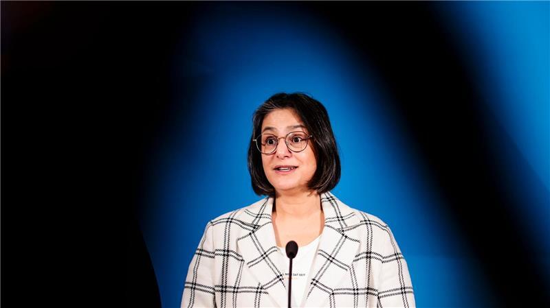 Eine Sekung der Mehrwertsteuer ist laut Serpil Midyatli ein „wirkungsvolles Mittel“. (Archivbild)