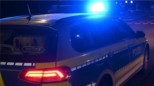 Eine Sofortfahndung nach 20 Uhr am Montagabend im Stader Stadtgebiet blieb ohne Erfolg.