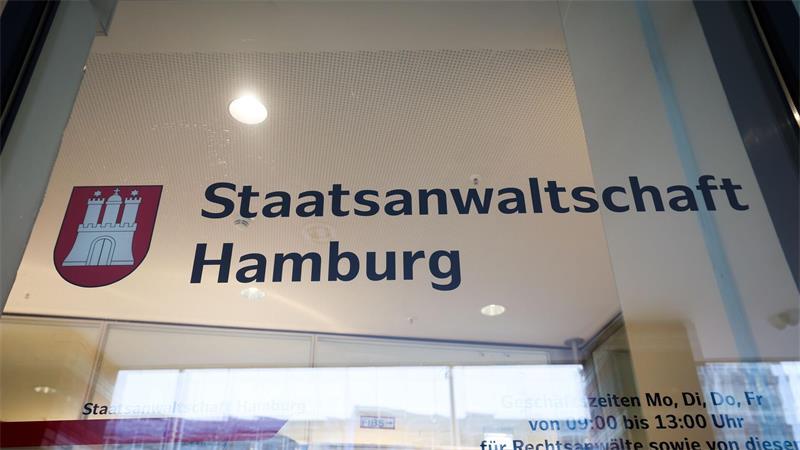 Eine Software-Panne ist bei der Staatsanwaltschaft Hamburg fast zwei Monate lang unbemerkt geblieben. (Archivbild)