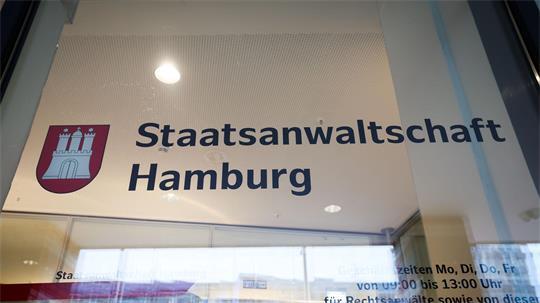 Eine Software-Panne ist bei der Staatsanwaltschaft Hamburg fast zwei Monate lang unbemerkt geblieben. (Archivbild)