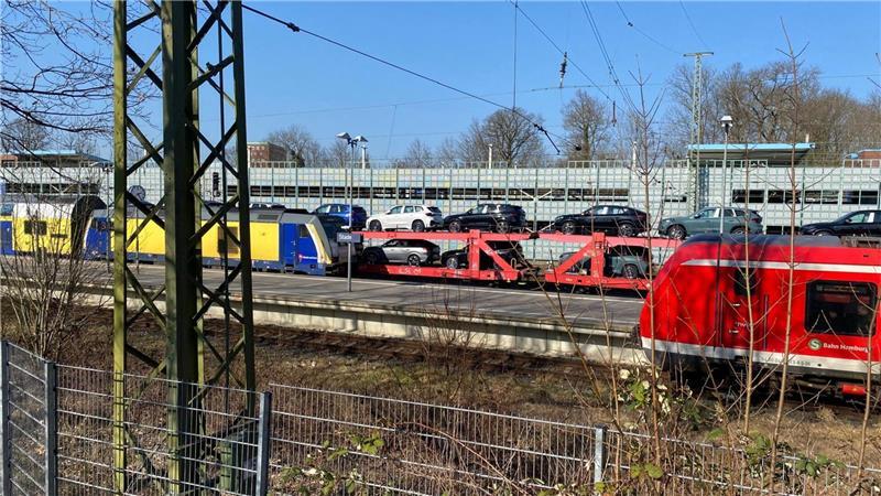 Eine Stellwerkstörung in Hemmoor sorgt für Bahnchaos am Stader Bahnhof.