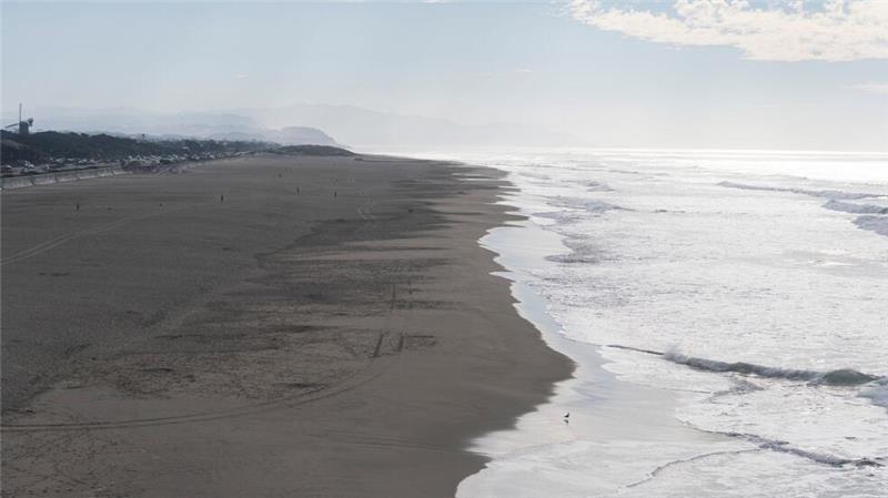Seebeben vor Nordkalifornien: Tsunami-Warnung aufgehoben Eine Tsunami-Warnung in Kalifornien wurde schnell wieder aufgehoben.