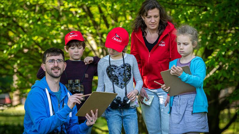 „Stunde der Gartenvögel“: Nabu Stade lädt Kinder zum Vögel-Zählen ein Eine Vogelzählung mit Kindern plant der Nabu Stade im Rahmen der bundesweiten „Stunde der Gartenvögel“.
