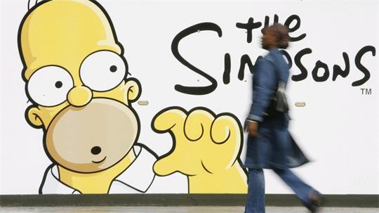 Eine altbekannte Figur kehrt zu den „Simpsons“ zurück. (Archivbild)