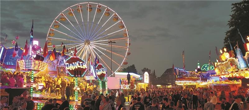 Mit diesen neun Projekten startet die Leader-Region Altes Land und Geestrand Eine ausrangierte Pfingstmarkt-Gondel soll in Neukloster zu einer Art Büchertelefonzelle werden. Foto: Archiv