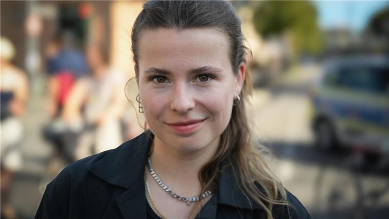 Eine der prominenten Unterstützerinnen des Demonstrationsaufrufs ist Luisa Neubauer. (Archivbild)