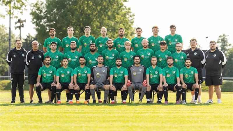 „Eine gute Pokal-Saison“: TuSV-Trainer Can Yildiz ist stolz auf seine Mannschaft.