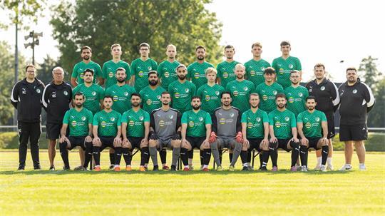 „Eine gute Pokal-Saison“: TuSV-Trainer Can Yildiz ist stolz auf seine Mannschaft.