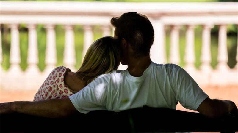 Eine lange Partnerschaft suchen viele Menschen per Blind-Date. (Illustration) 