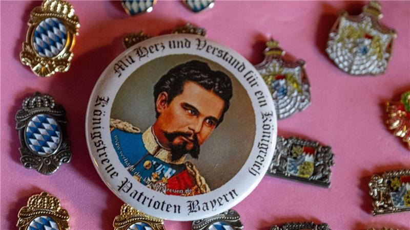 Märchenkönig in Serie - Wie war König Ludwig II.? Eine neue Fernseh-Serie befasst sich mit dem Leben von König Ludwig II. (Archivbild)