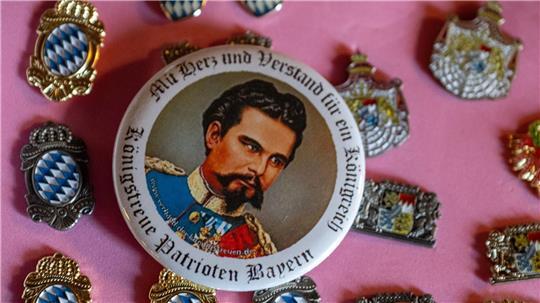 Eine neue Fernseh-Serie befasst sich mit dem Leben von König Ludwig II. (Archivbild) 