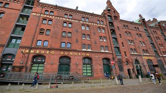 Eine neue Show im Hamburg Dungeon dreht sich um eine Hamburger Kindermörderin. (Archivbild)