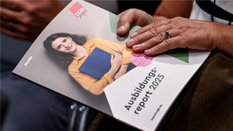 Angehende Köche und Verkäufer oft unzufrieden Eine neue Studie des DGB zeigt Mängel und Pluspunkte bei der Ausbildung.