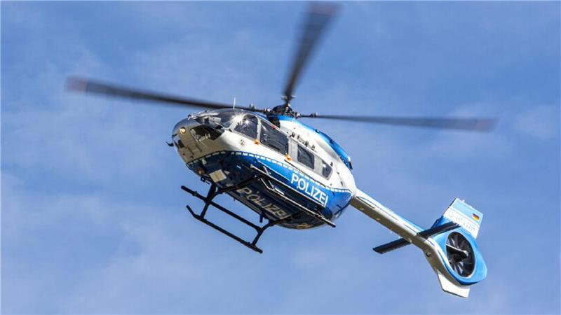 Filmreife Flucht: Gefangener türmt und löst Großfahndung aus Eine riesige Suchaktion löste ein 28-Jähriger in Lauenbrück (Kreis Rotenburg) aus. (Symbolbild)