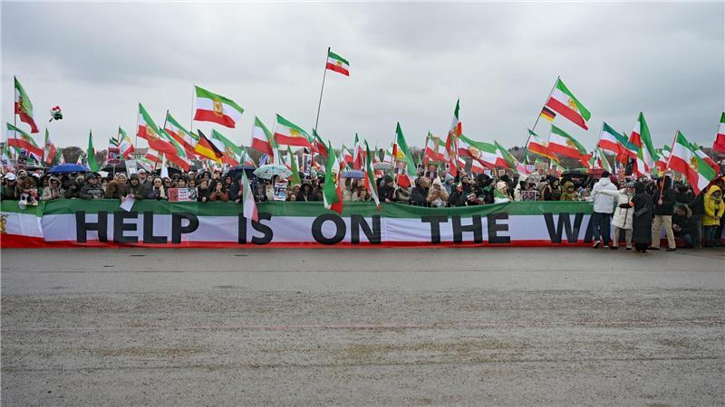 Eine solche Demonstration hat es in München schon lange nicht mehr gegeben.