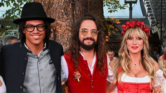 Eine verlorene Runde „Mario Kart“ gegen seinen Stiefsohn Henry ist für Tom Kaulitz teuer geworden. (Archivbild)