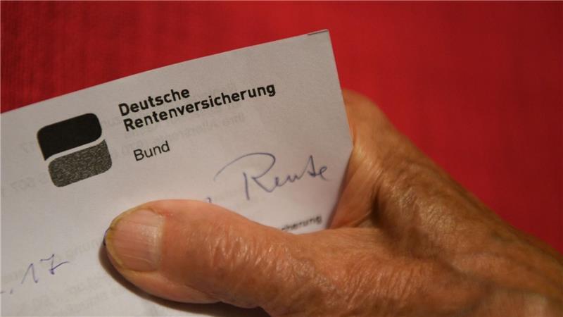 Eine von der Bundesregierung eingesetzte Kommission macht Vorschläge zur Zukunft der Rente. (Symbolbild)