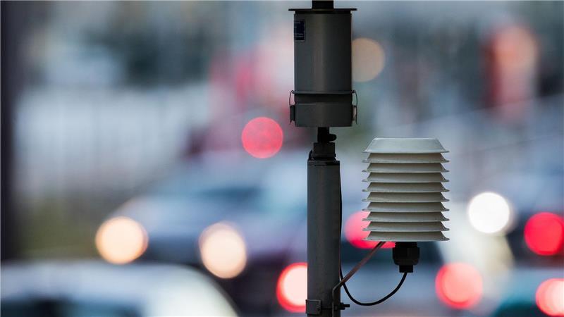 Einem Bericht der Europäischen Umweltagentur EEA nach ist die Luftverschmutzung in Europa vielerorts zu hoch. (Archivbild)