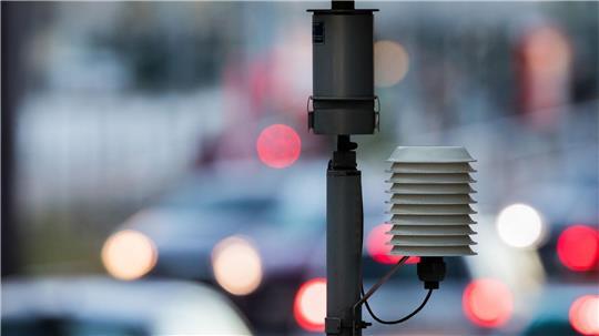 Einem Bericht der Europäischen Umweltagentur EEA nach ist die Luftverschmutzung in Europa vielerorts zu hoch. (Archivbild)