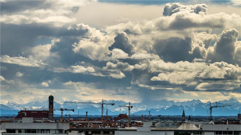 „Global Cities Index“: München deutsche Top-Metropole - noch Einem Städteranking zufolge sind München und sein Umland der wirtschaftsstärkste Ballungsraum Deutschlands. Doch der Vorsprung vor Berlin ist nicht mehr groß. (Symbolbild)