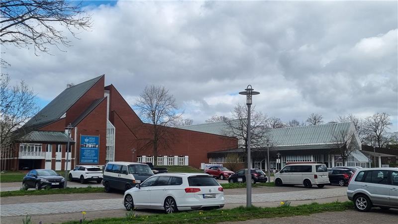Einen Parkplatz nahe der Stader Innenstadt zu finden, kann schwierig sein.