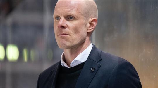 Einen Tag nach der Niederlage gegen Düsseldorf war für Söderholm Schluss bei EHC Red Bull München.