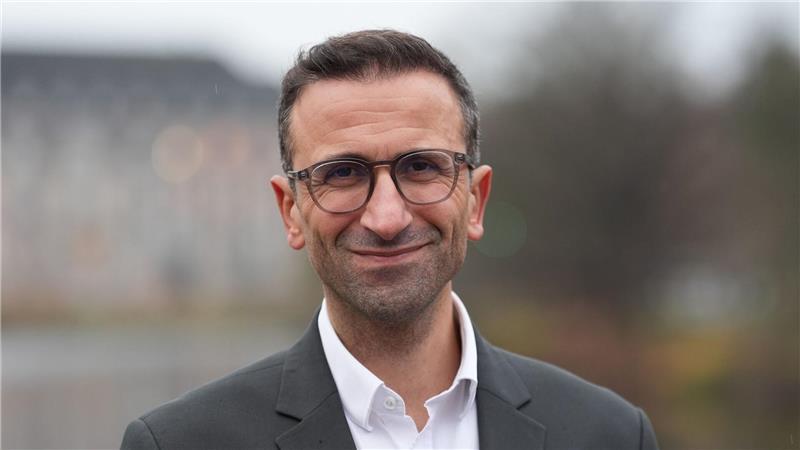 Einen Vorteil für sich sieht Yilmaz in seiner Verwaltungserfahrung.