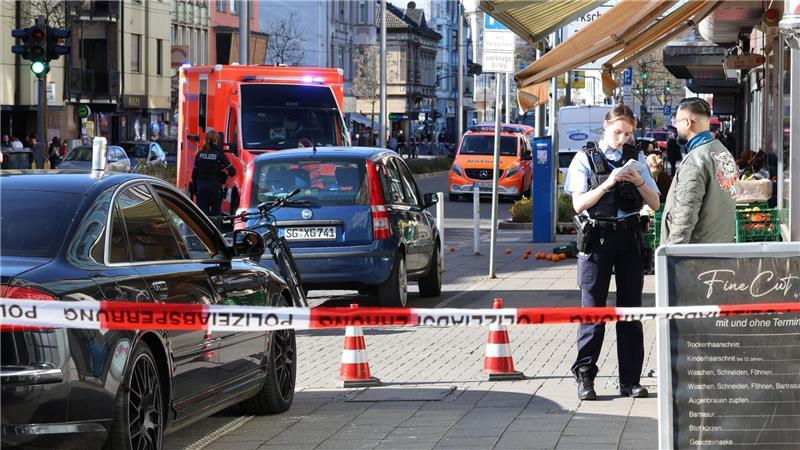 Einer der Angegriffenen wollte den Erkenntnissen zufolge den Streit schlichten.