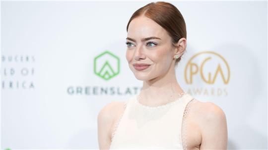 Einer der Anwärter auf den Preis, „Bugonia“ mit der Schauspielerin Emma Stone, ging leer aus.