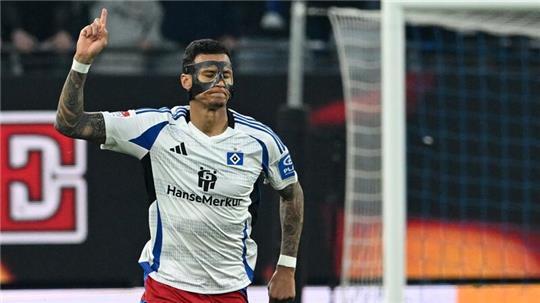 Einer der Aufstiegs-Garanten des HSV: Davie Selke (Archivbild)