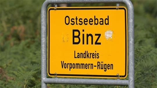 Einer der Orte, in denen der Strom ausfiel, war Binz. (Archivbild)