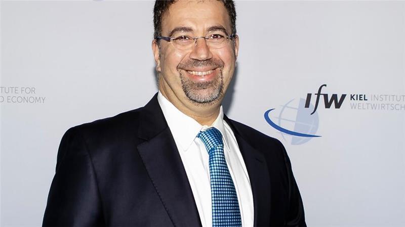 Einer der Preisträger ist Daron Acemoglu.
