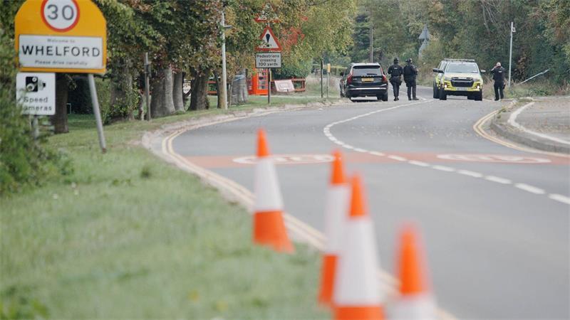 Einer der Verdächtigen soll selbst die Polizei gerufen und den mutmaßlichen Anschlag vereitelt haben. (Archivbild)