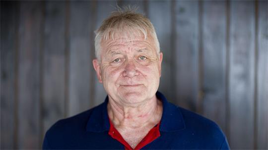 Einer der ganz Großen des deutschen Handballs: Frank-Michael Wahl.
