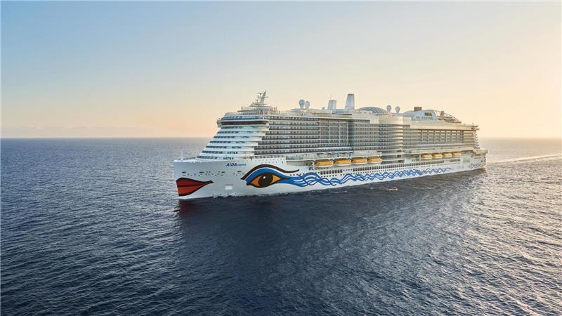 Abzocke? So bewerten AIDA-Gäste ihre Kreuzfahrt im Internet Eines der AIDA-Schiffe auf See. Foto: Aida Cruises