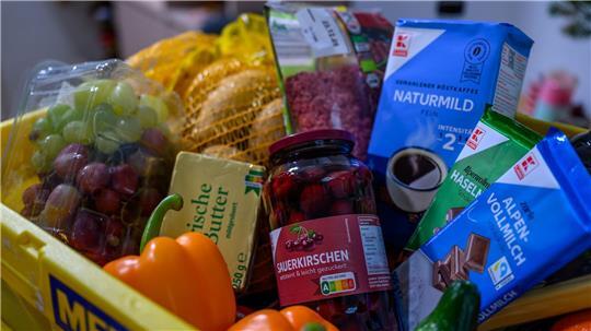 Einige Lebensmittel sind derzeit deutlich günstiger als Ende 2024. (Symbolbild)