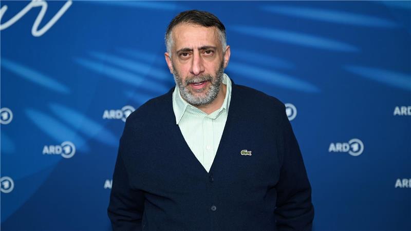 „Einigt Euch!“, sagte der Schauspieler Kida Khodr Ramadan - und die Streithähne einigten sich.