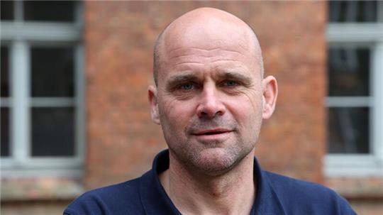 Einigte sich mit dem DSV: Jan Hempel.