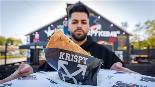 „Einmal Döner, aber schön krispy!“ (Archivbild)