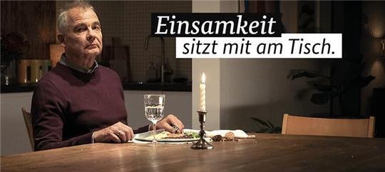 Einsamkeit ist ein gesellschaftliches Problem. Die Volkshochschule will dem entgegenwirken.