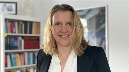 Einsatz für die Friedensbewegung und Arbeit beim Militär: Das ist für Pastorin Uta Ihrke-Buchroth kein Widerspruch.