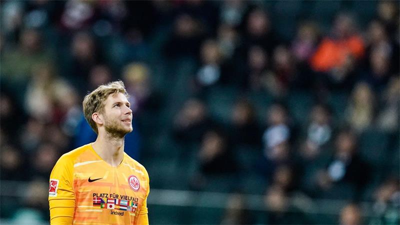 Einst Bundesliga-Torhüter, jetzt Stadtrat-Kandidat: Felix Wiedwald. (Archivbild)