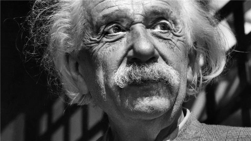 Einstein hatte mit der Relativitätstheorie das Weltbild der Physik revolutioniert. (Archivbild)