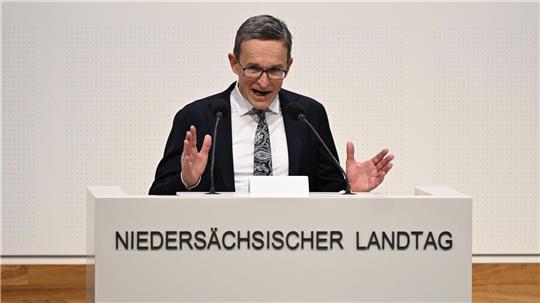 Einstimmig wiedergewählt: der Arbeitsrechtler Wilhelm Mestwerdt.