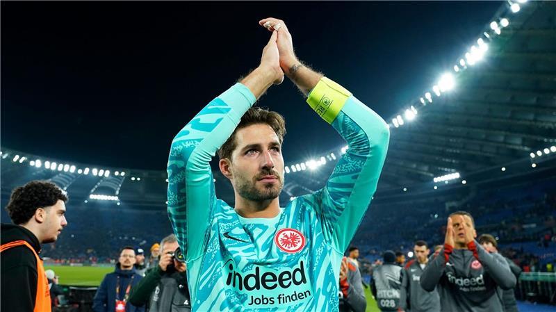 Trapp fehlt Frankfurt auch in Bochum Eintracht Frankfurt muss wie gegen Ajax Amsterdam auch im Bundesligaduell mit dem VfL Bochum auf Torwart Kevin Trapp verzichten.