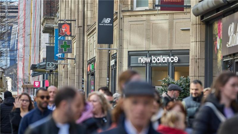 Einzelhändler verzeichnen steigende Umsätze