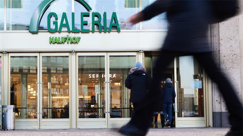 Galeria stellt abermals Insolvenzantrag Einzelne Vermieter klagten in den vergangenen Monaten über ausbleibende Mietzahlungen. (Archivbild)