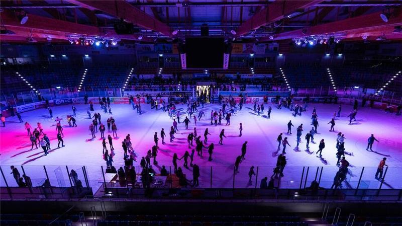Die Eisarena Bremerhaven ist Deutschlands beste Eislaufbahn 2024 Eisarena Bremerhaven ist Deutschlands beste Eislaufbahn 2024.