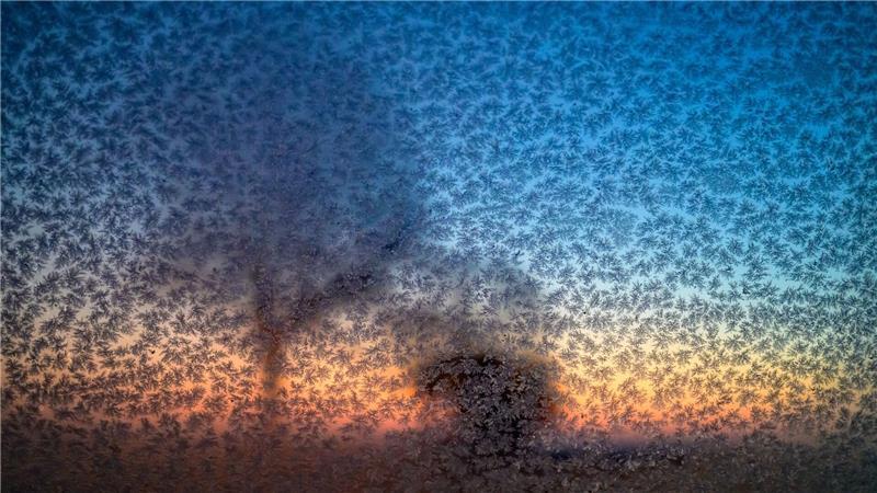 Eisige Weihnachten in Berlin und Brandenburg: Frost bis minus 11 Grad